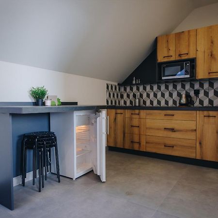 Apartamenty Lesna Лиманова Экстерьер фото