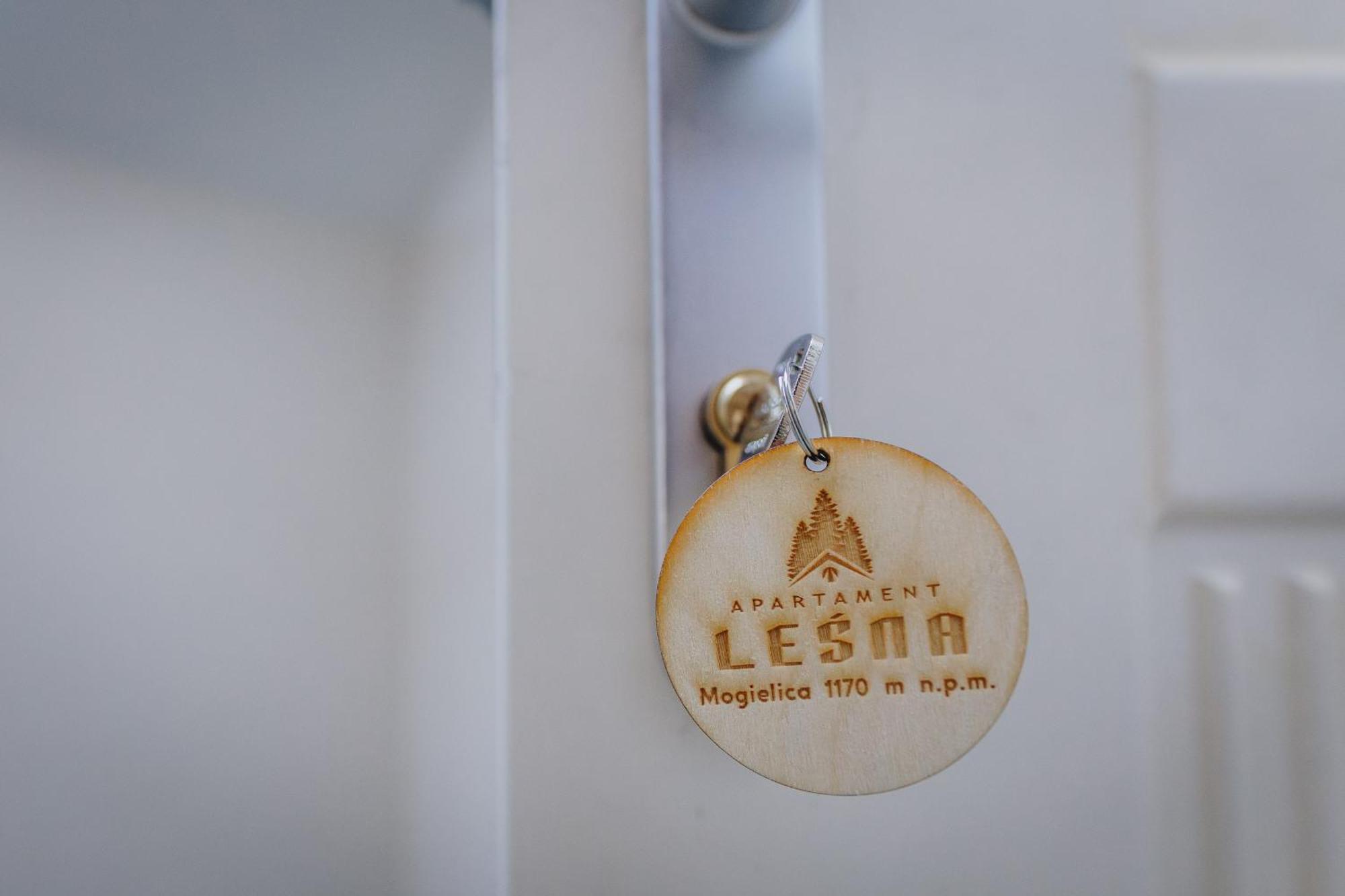 Apartamenty Lesna Лиманова Экстерьер фото