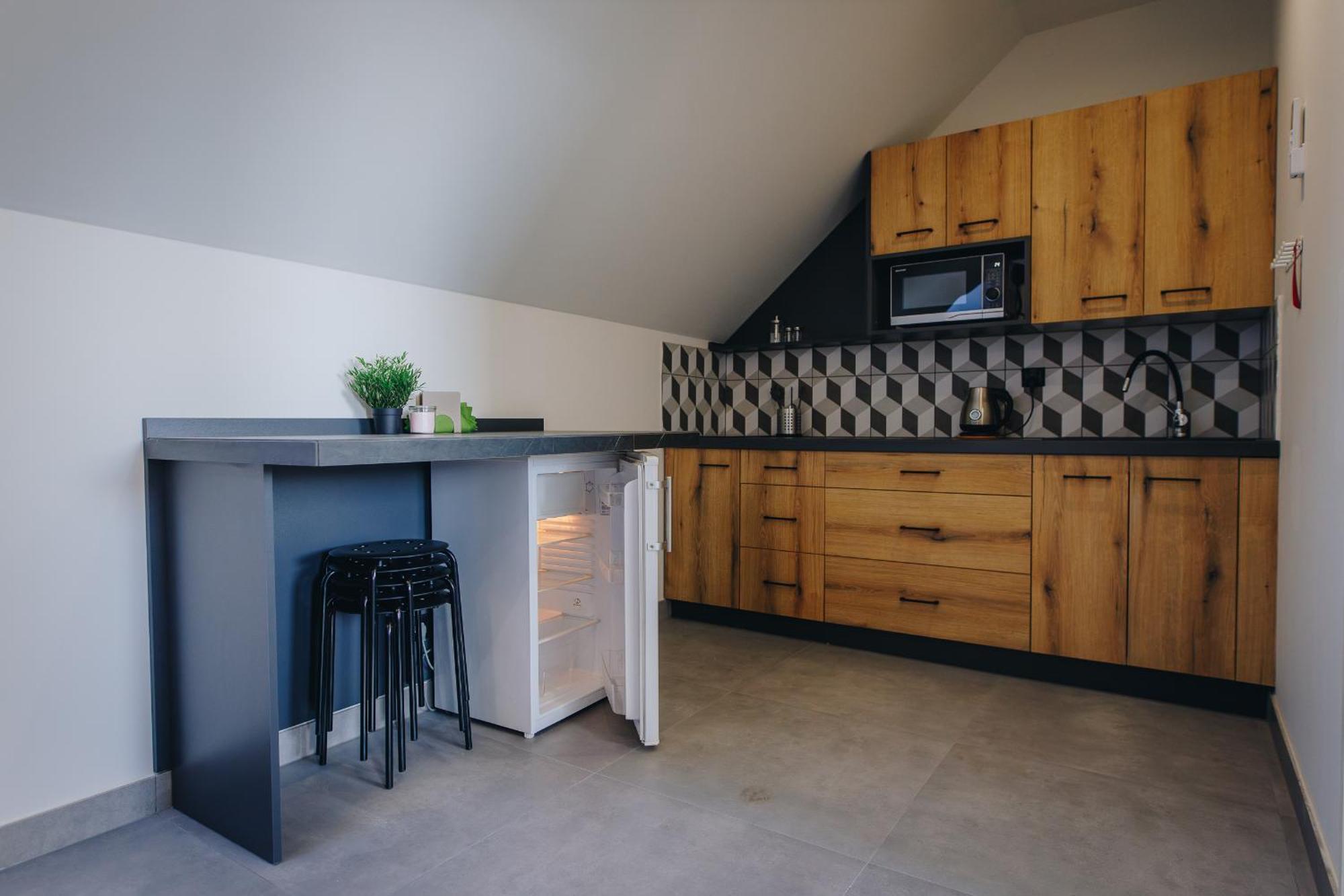 Apartamenty Lesna Лиманова Экстерьер фото
