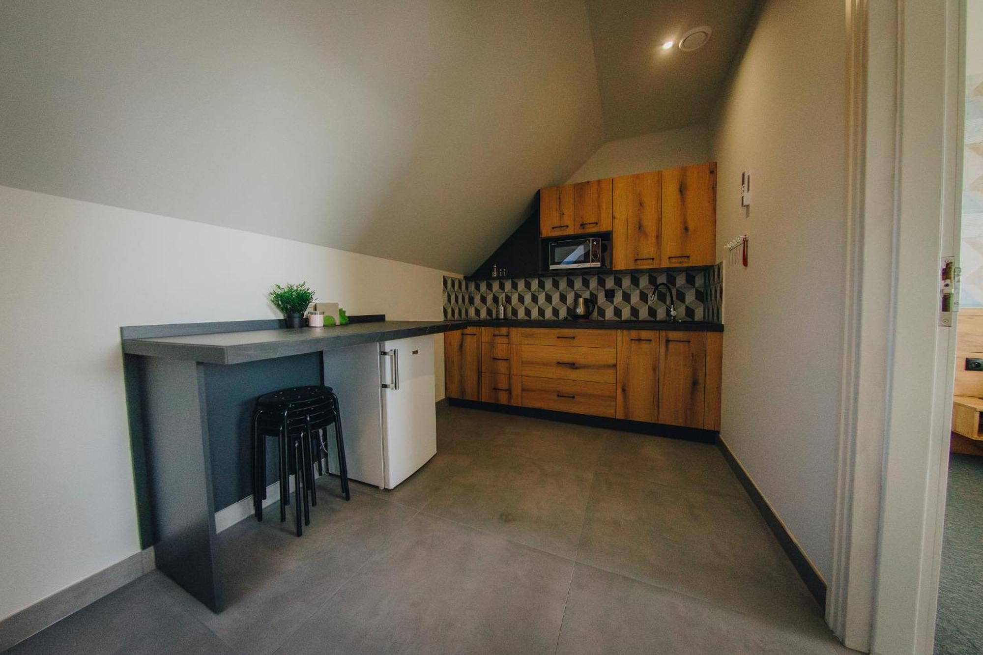 Apartamenty Lesna Лиманова Экстерьер фото
