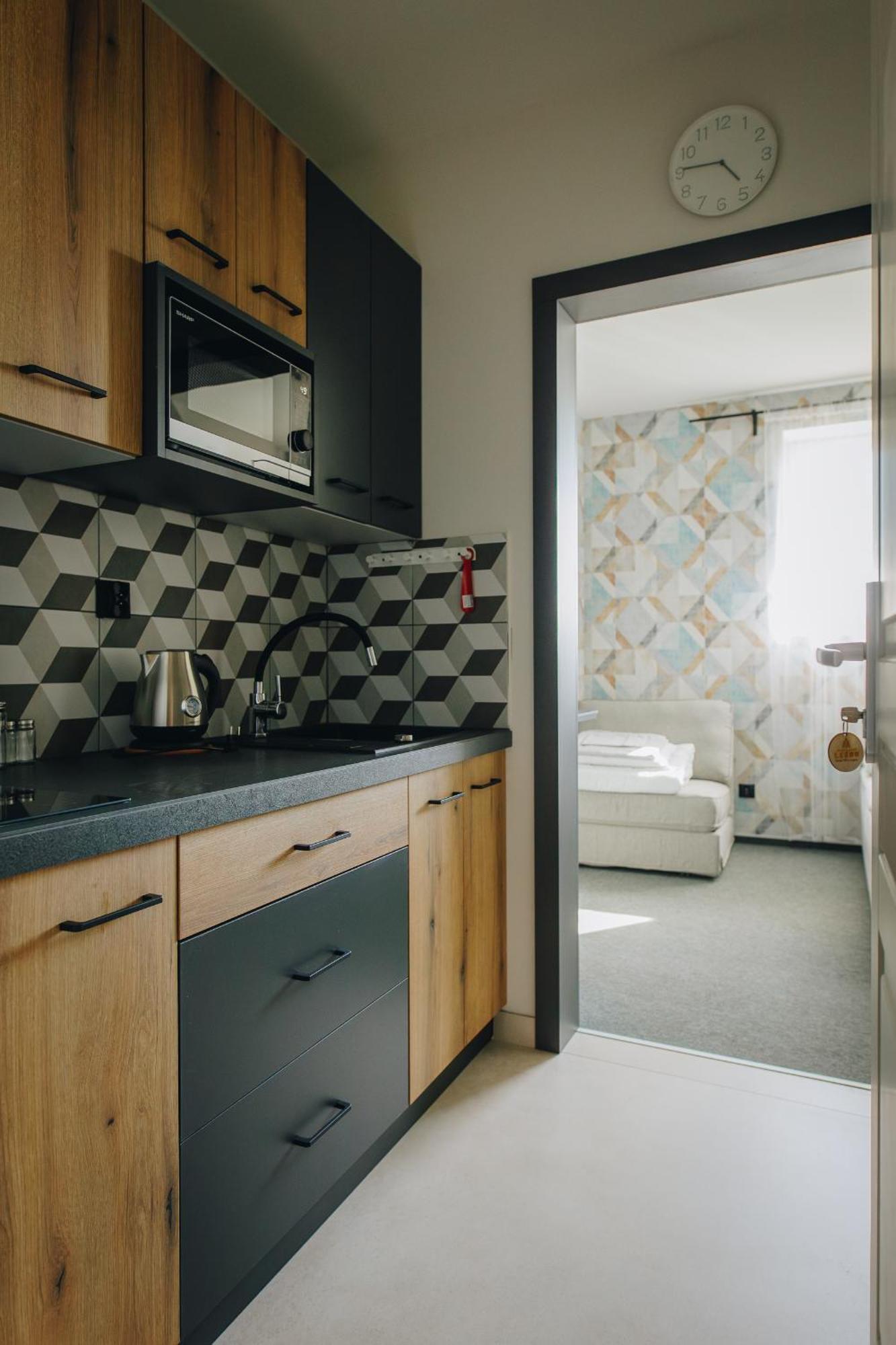 Apartamenty Lesna Лиманова Экстерьер фото