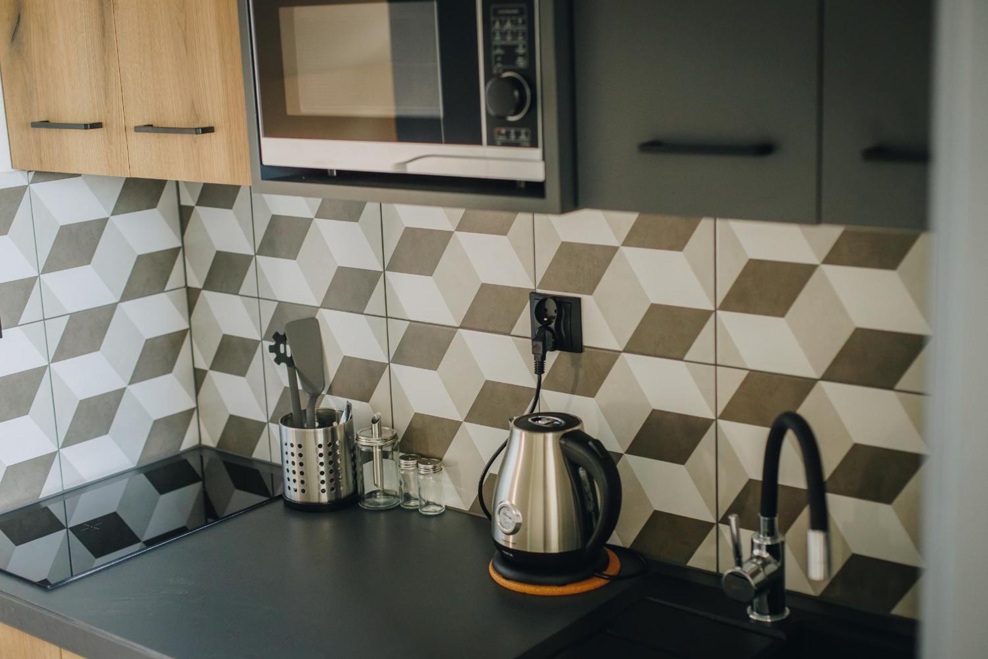 Apartamenty Lesna Лиманова Экстерьер фото