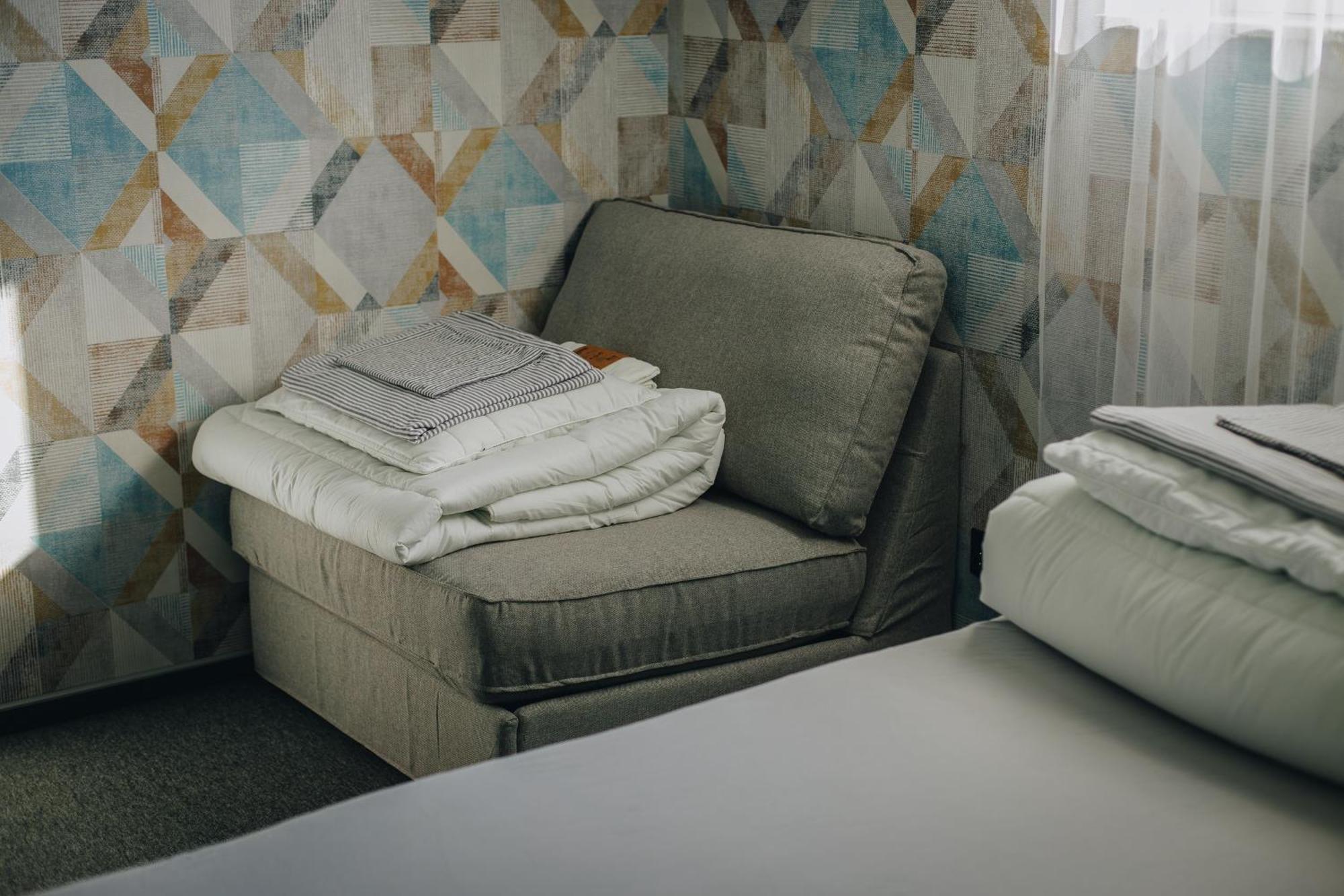 Apartamenty Lesna Лиманова Экстерьер фото