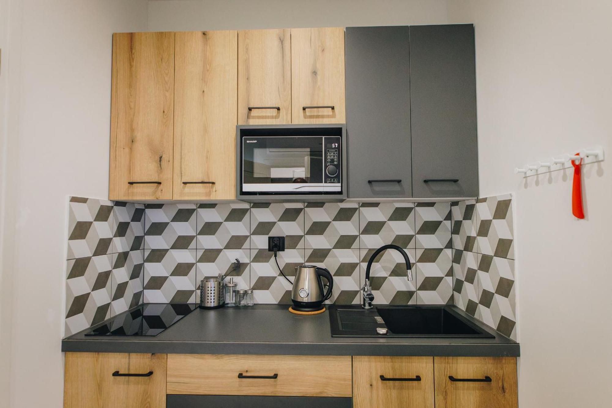 Apartamenty Lesna Лиманова Экстерьер фото