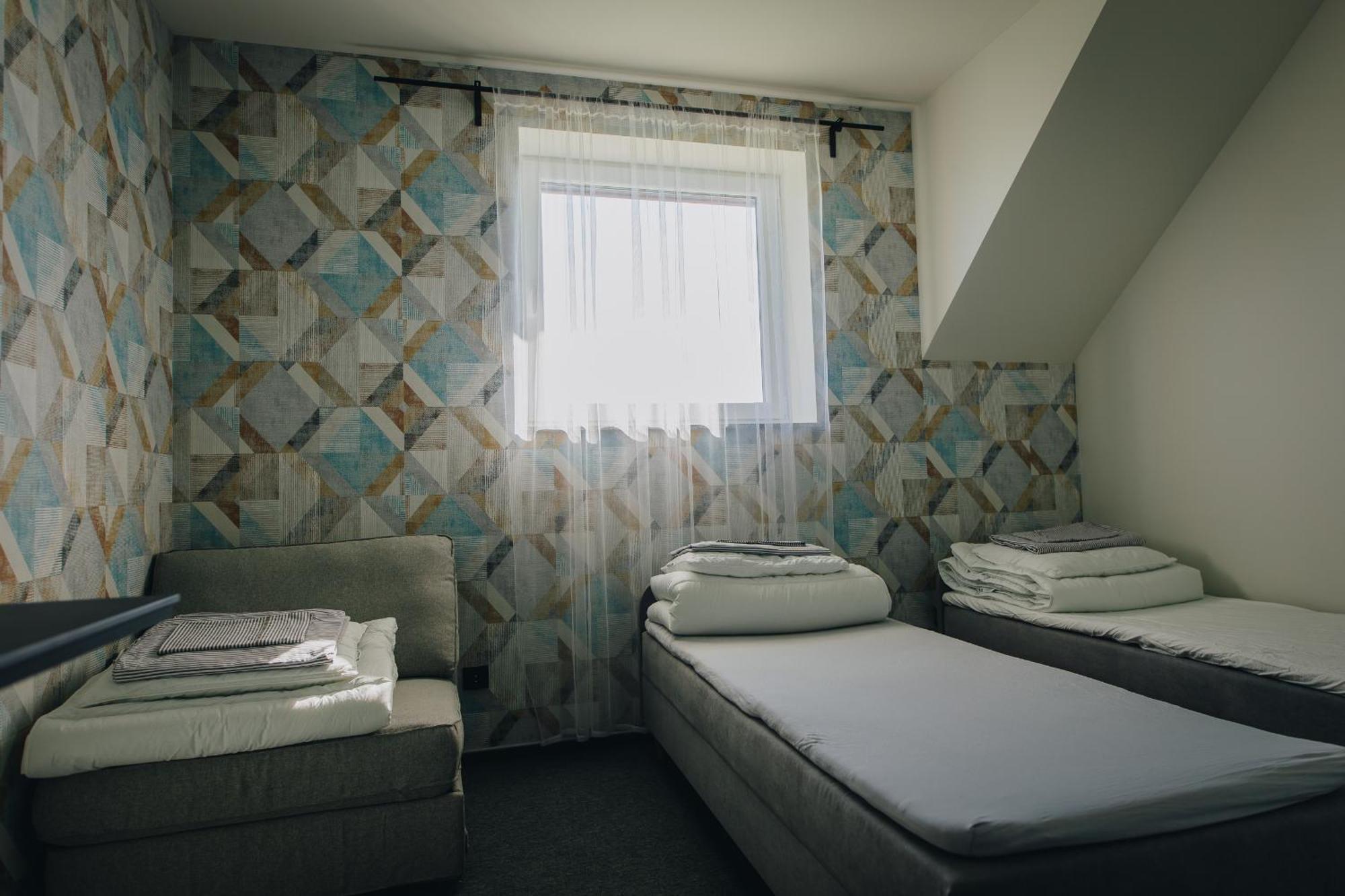 Apartamenty Lesna Лиманова Экстерьер фото