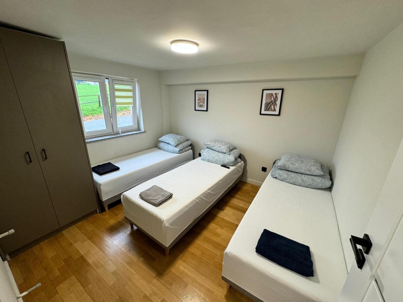 Apartamenty Lesna Лиманова Экстерьер фото