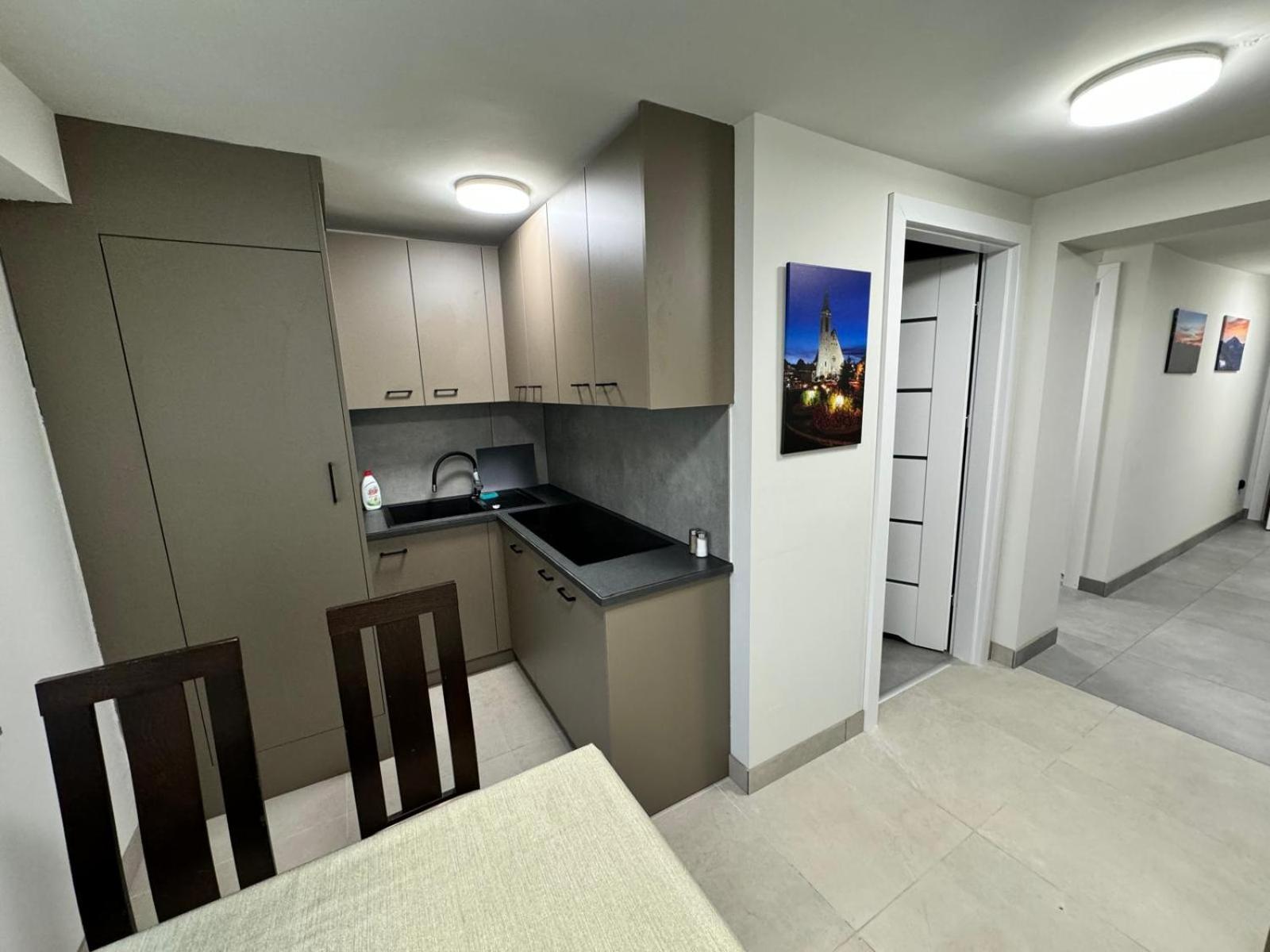 Apartamenty Lesna Лиманова Экстерьер фото