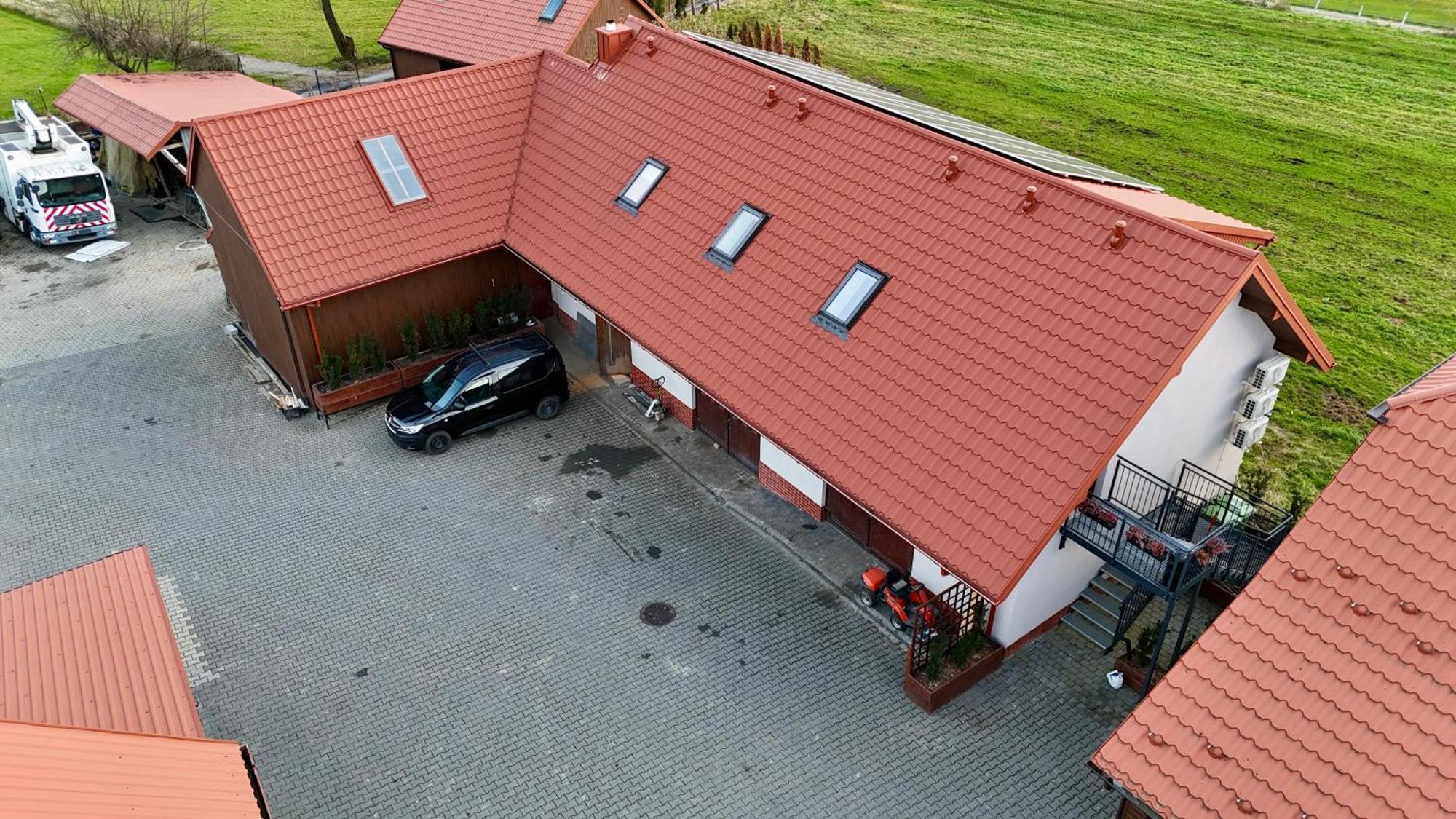 Apartamenty Lesna Лиманова Экстерьер фото