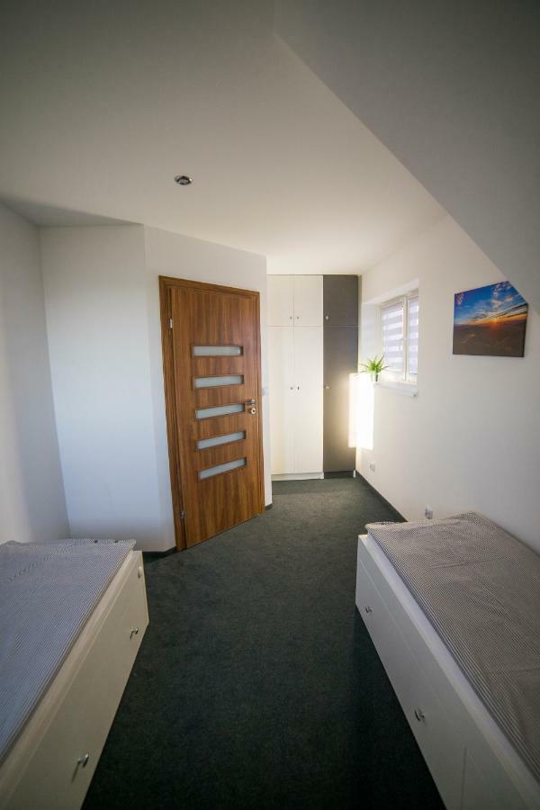 Apartamenty Lesna Лиманова Экстерьер фото
