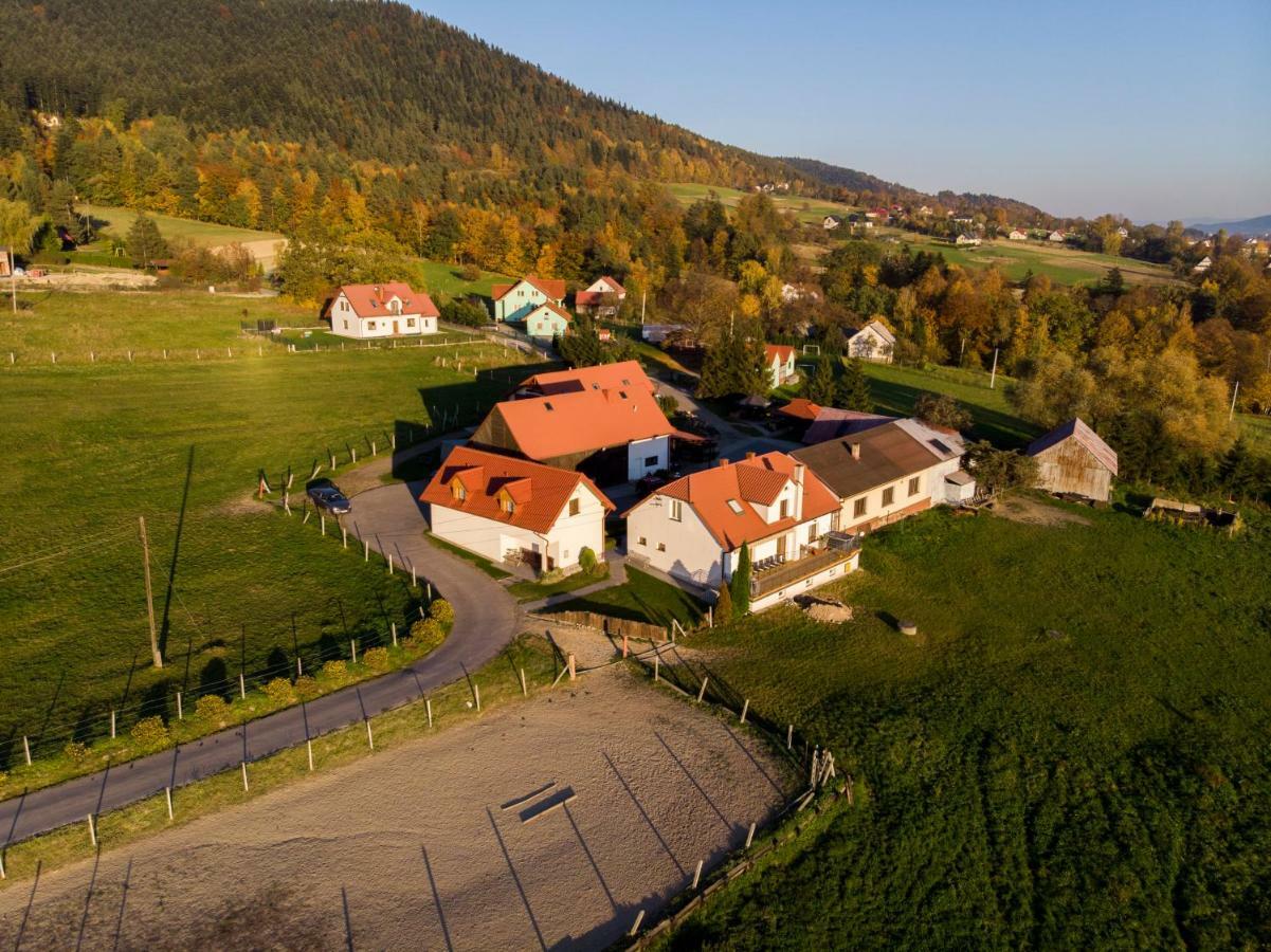 Apartamenty Lesna Лиманова Экстерьер фото
