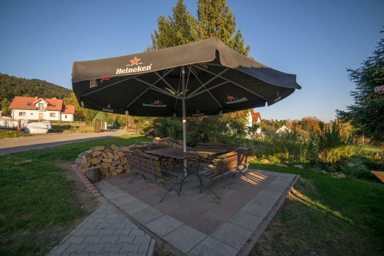 Apartamenty Lesna Лиманова Экстерьер фото